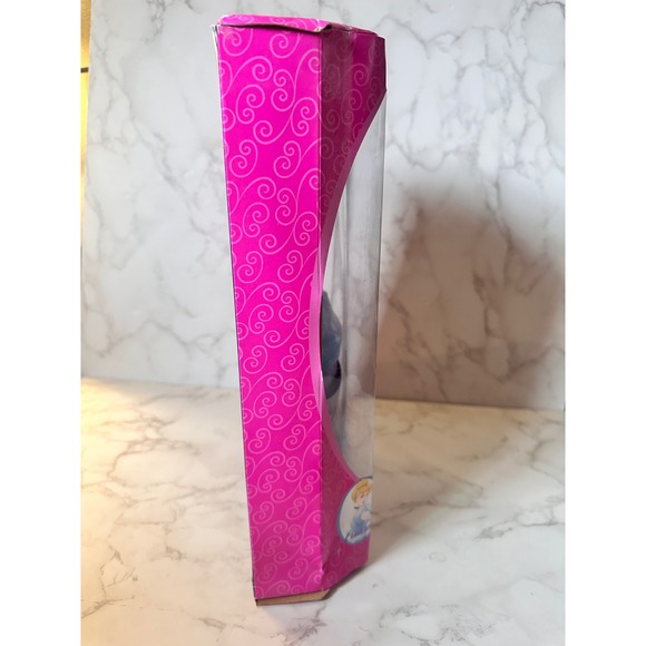 Disney Princess Dazzling Cinderella Doll Magical Light Up Shoes 50572 Mattel - Picture 9 of 11